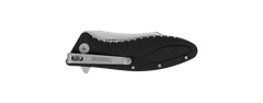 Kershaw 1319 GRINDER vreckový nôž s asistenciou 8,3 cm, čierna, GFN