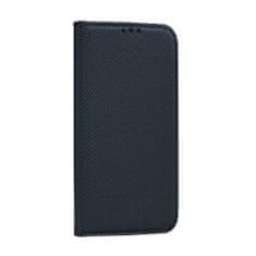 Noname Puzdro Smart Book pre Huawei P40 Lite čierna