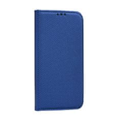 Noname Puzdro Smart Book pre Huawei P40 Lite námorná modrá