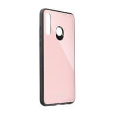 FORCELL Forcell Glass puzdro pre Huawei P40 LITE E ružová
