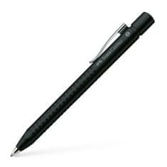 Faber-Castell Guľôčkové pero "Grip-2011", čierna, 0,5 mm, stláčací mechanizmus