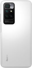 Xiaomi Redmi 10 2022, 4GB/64GB, biela