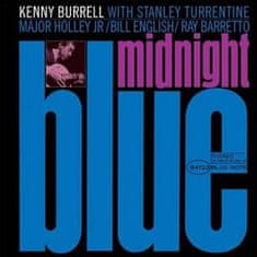 LP Midnight Blue - Kenny Burrell