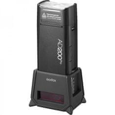 Godox AD200Pro-PC silicone fender držiak blesku