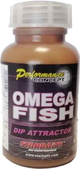 Dipy Performance Concept 200ml - Omega Fish
