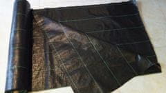 Four Seasons SET Tkaná mulčovacia textília 1,6 x 100 m, 90 g/m2+ 100 ks klincov na textílie