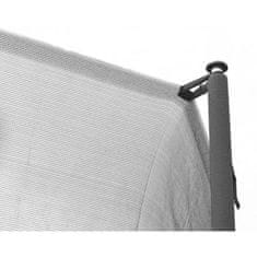 Malatec Penová ochrana na trampolínové tyče 180 cm - sivá