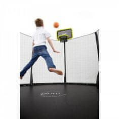 PLUM Basketbalový kôš s loptou na trampolínu