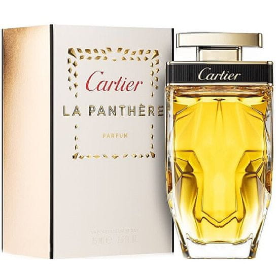 Cartier La Panthere Parfum - parfém