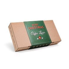 Grower's cup Káva darčekový box Vianoce - 10 kusov v balení (mix 5 druhov)