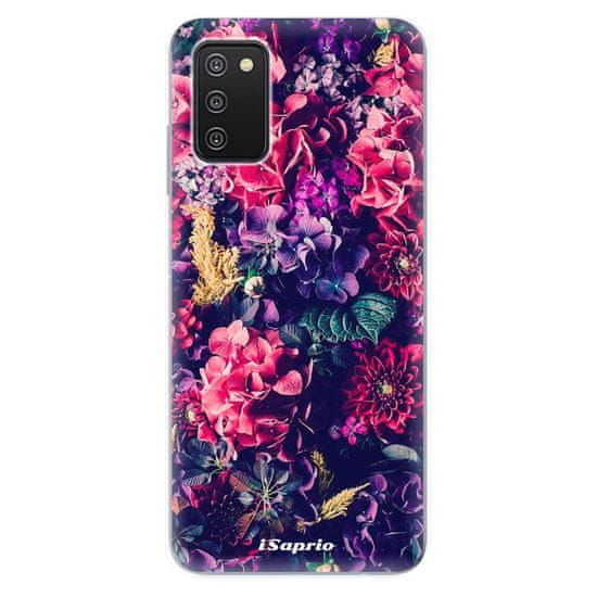 iSaprio Silikónové puzdro - Flowers 10 pre Samsung Galaxy A03s