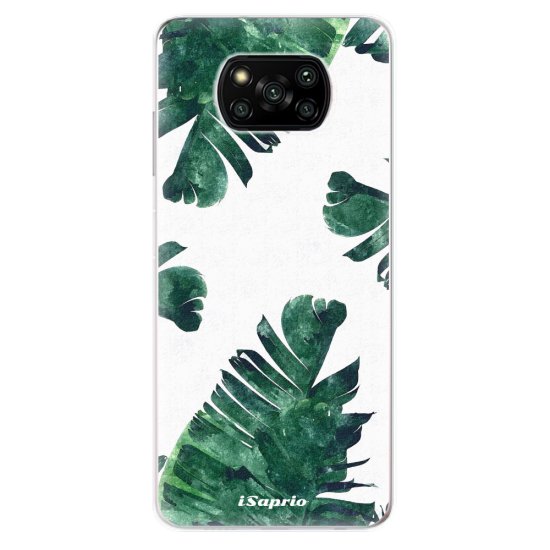 iSaprio Silikónové puzdro - Jungle 11 pre Xiaomi Poco X3 Pro / X3 NFC