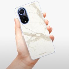 iSaprio Silikónové puzdro - Marble 12 pre Huawei Nova 9