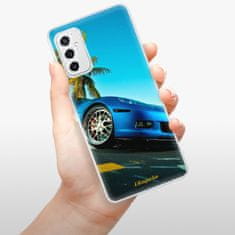 iSaprio Silikónové puzdro - Car 10 pre Samsung Galaxy M52 5G