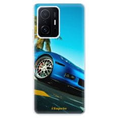 iSaprio Silikónové puzdro - Car 10 pre Xiaomi 11T / 11T Pro