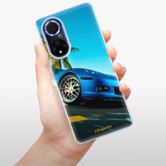 iSaprio Silikónové puzdro - Car 10 pre Huawei Nova 9