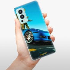 iSaprio Silikónové puzdro - Car 10 pre OnePlus Nord 2 5G
