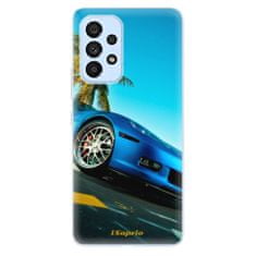iSaprio Silikónové puzdro - Car 10 pre Samsung Galaxy A53 5G