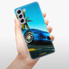 iSaprio Silikónové puzdro - Car 10 pre Samsung Galaxy S21 FE 5G