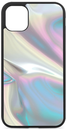 LUVCASE Kryt na Samsung holografic Samsung: S21