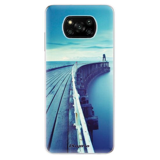iSaprio Silikónové puzdro - Pier 01 pre Xiaomi Poco X3 Pro / X3 NFC