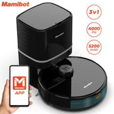 Mamibot robotický vyysávač Exvac890 Glory