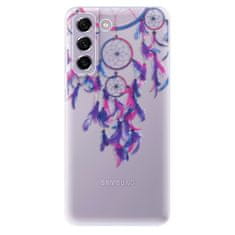 iSaprio Silikónové puzdro - Dreamcatcher 01 pre Samsung Galaxy S21 FE 5G