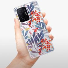 iSaprio Silikónové puzdro - Rowanberry pre Xiaomi 11T / 11T Pro