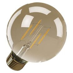 EMOS LED žiarovka Vintage G95 4W E27 teplá bílá (1525713240)