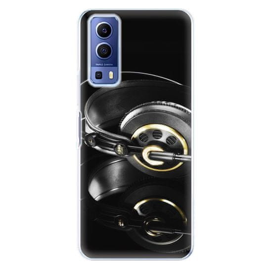 iSaprio Silikónové puzdro - Headphones 02 pre Vivo Y52 5G