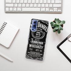 iSaprio Silikónové puzdro - Jack Daniels pre Vivo Y52 5G