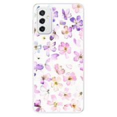 iSaprio Silikónové puzdro - Wildflowers pre Samsung Galaxy M52 5G