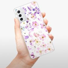 iSaprio Silikónové puzdro - Wildflowers pre Samsung Galaxy M52 5G