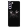 Silikónové puzdro - Black Cat pre Samsung Galaxy S21 FE 5G