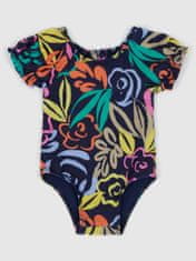 Gap Baby plavky floral 0-6M