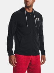 Under Armour Mikina UA Rival Terry LC FZ-BLK M