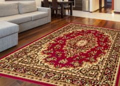 Kusový koberec Samira New Red 12001-011 60x110