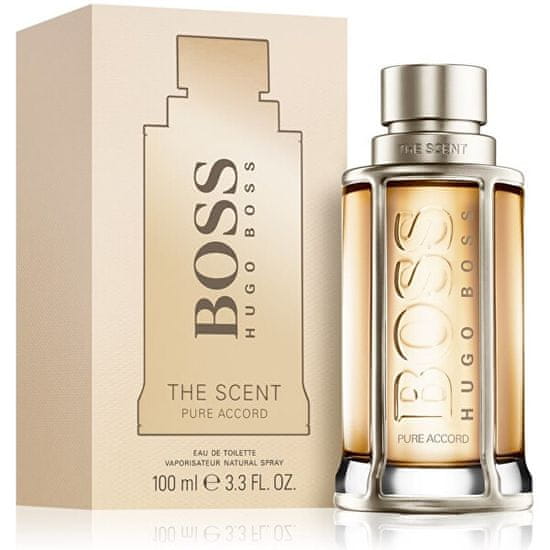 Hugo Boss Boss The Scent Pure Accord - EDT