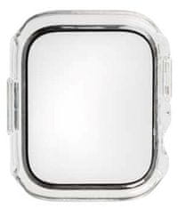 Gecko Covers Apple Watch 7 Cover Tempered Glass 41 mm V10A10C0, číre