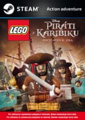 LEGO Piráti z Karibiku (PC Steam)