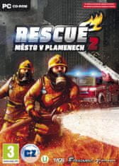 Rescue 2: Město v plamenech (PC)