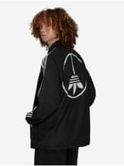 Adidas Čierna pánska ľahká bunda adidas Originals L