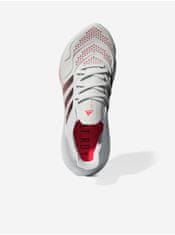 Adidas Biele dámske bežecké tenisky adidas Performance Ultraboost 22 Heat Dry 39 1/3