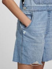 Gap Dámske džínsové kraťasy s trakmi XS