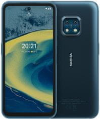 Nokia XR20, 6GB/128GB, Ultra Blue - zánovné