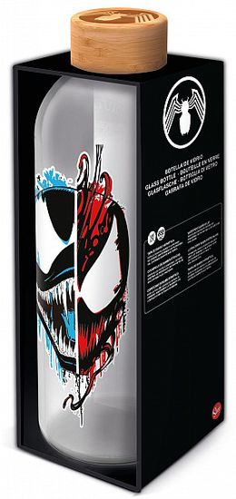 Sklenená fľaša - Venom 1030 ml