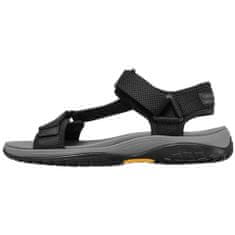Skechers Sandále čierna 42 EU Lomell Rip Tide