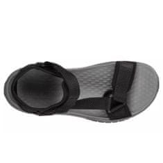 Skechers Sandále čierna 42 EU Lomell Rip Tide