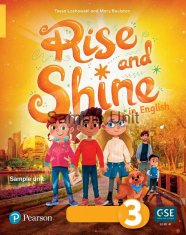 Tessa Lochowski: Rise and Shine 3 Pupil´s Book and eBook with Online Practice and Digital Resources