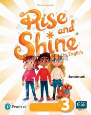 Tessa Lochowski: Rise and Shine 3 Activity Book